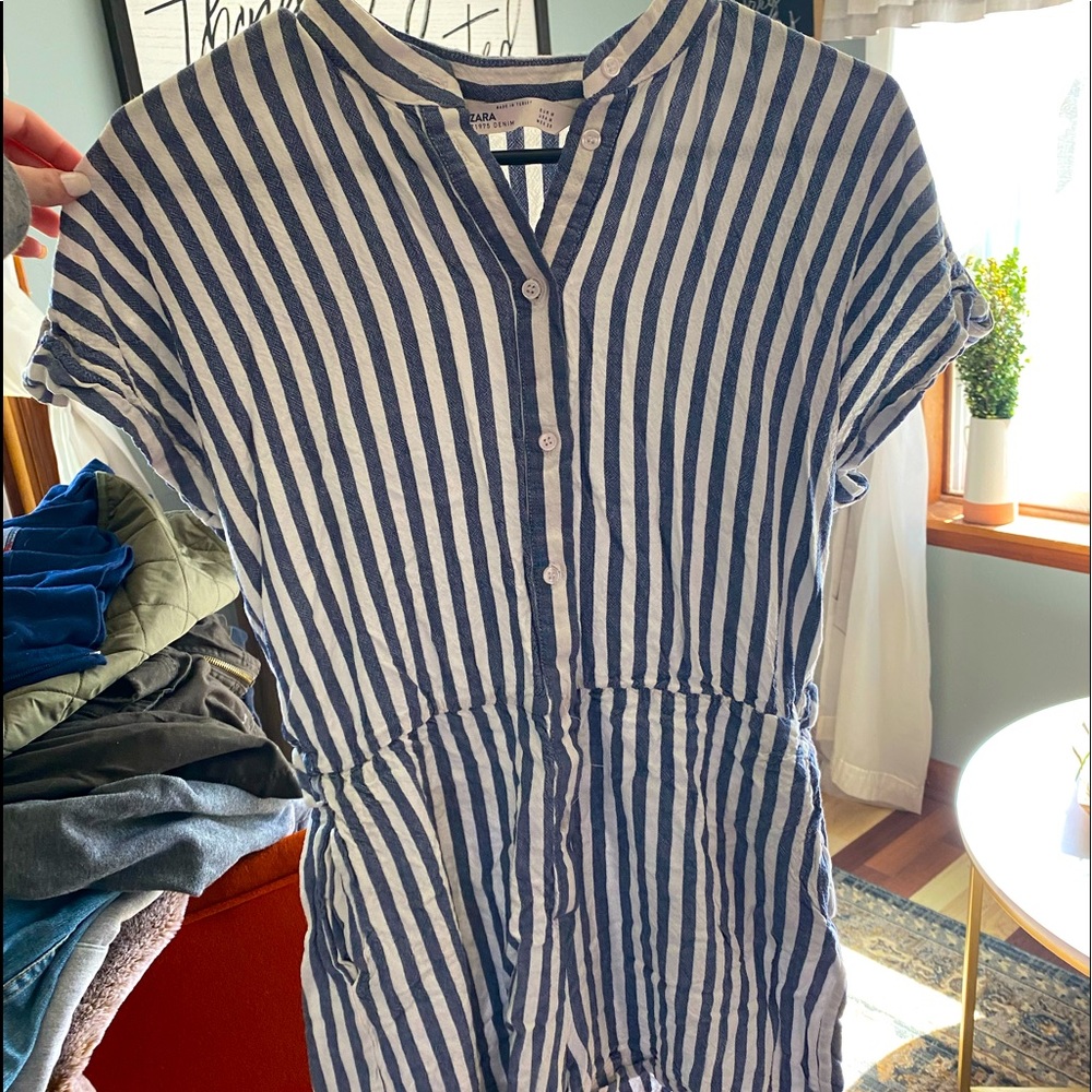 Zara romper